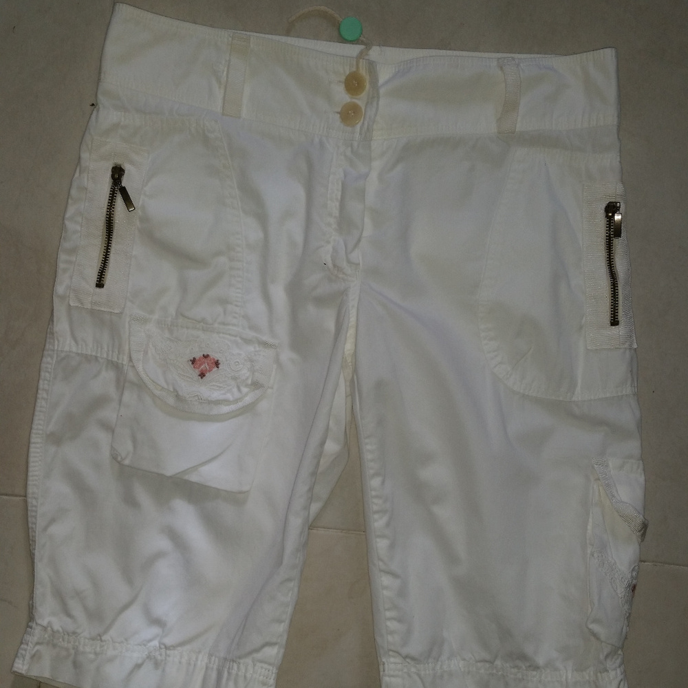 JO NO FUI DESIGNER SHORT